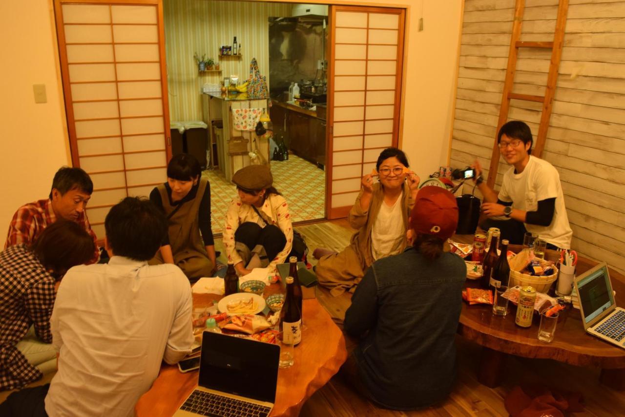 Guest House Minato مياكو المظهر الخارجي الصورة