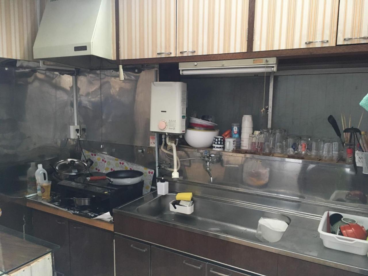 Guest House Minato مياكو المظهر الخارجي الصورة