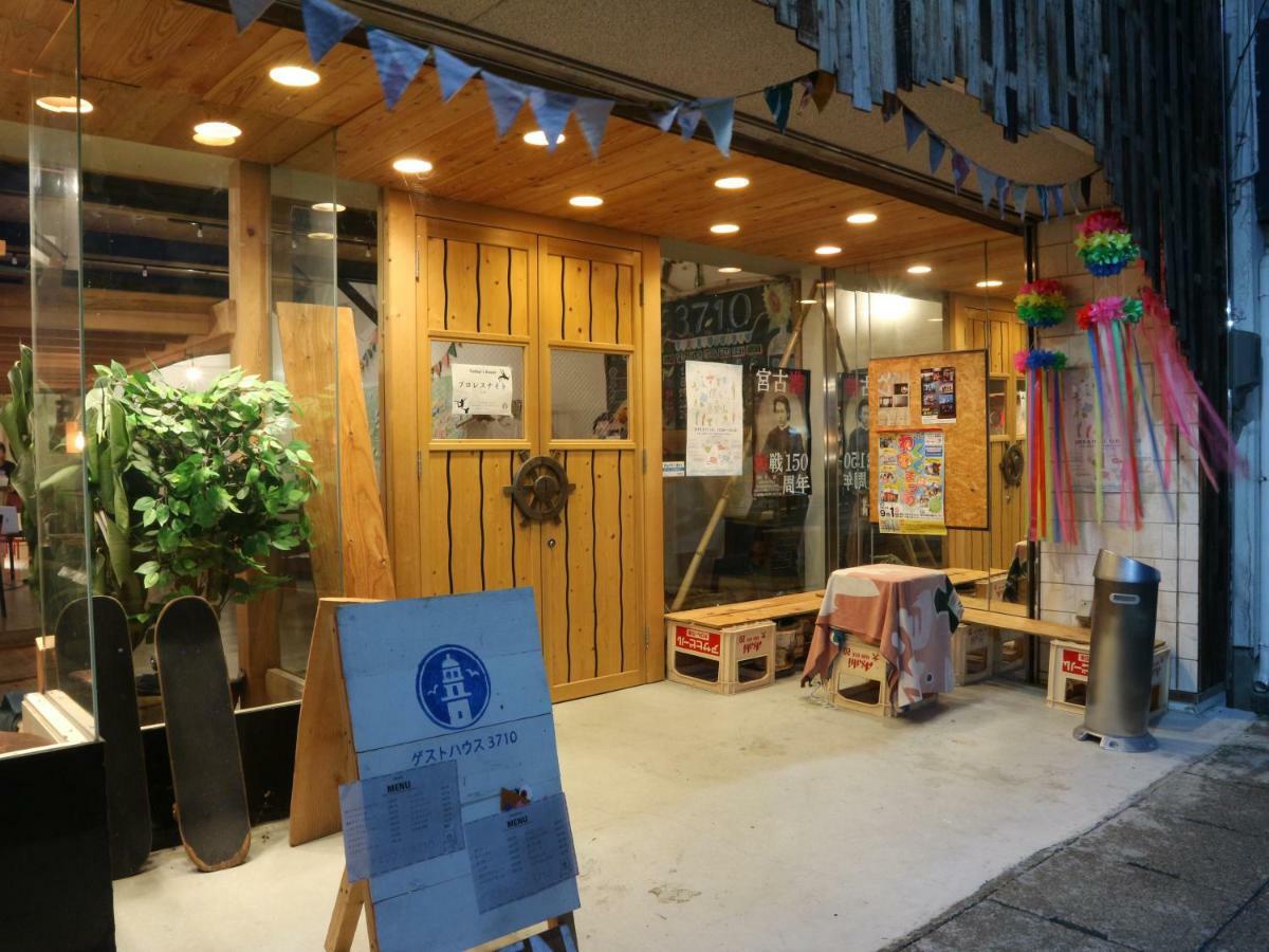 Guest House Minato مياكو المظهر الخارجي الصورة