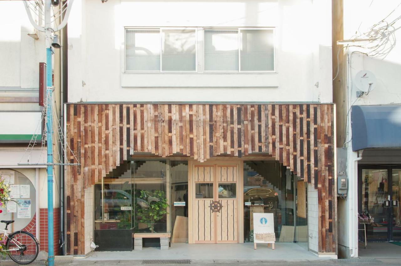 Guest House Minato مياكو المظهر الخارجي الصورة